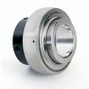 Wide inner ring insert bearing Cylindrical Outer Ring Eccentric Locking Collar G1100KLL + COL